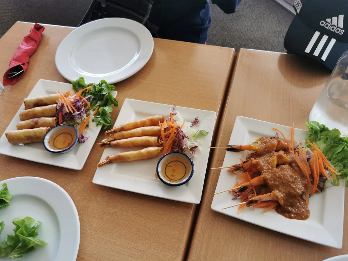 Highlights, Yes I Am Thai Restaurant