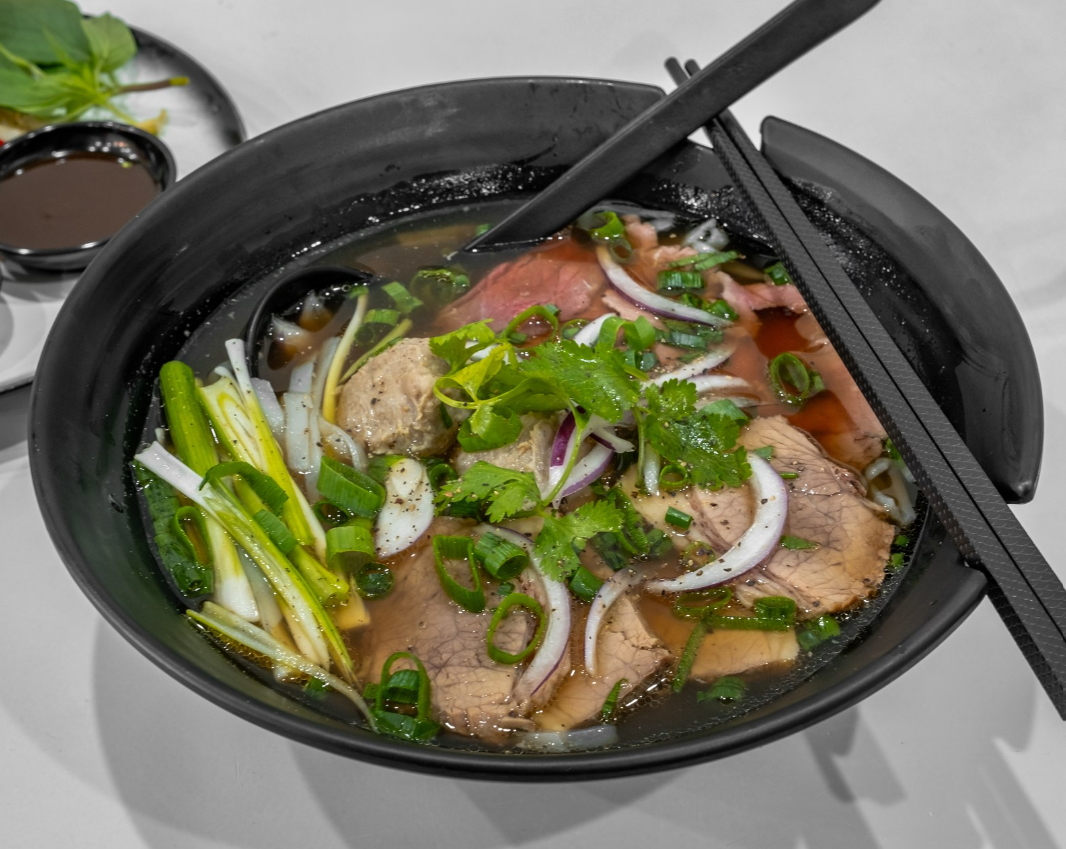Traditional Pho Noodle