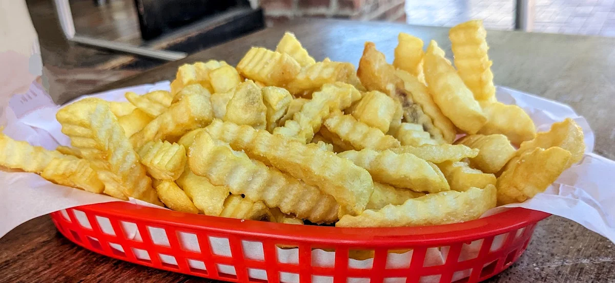 Chips, Nerson's PiePlace & Takeaway