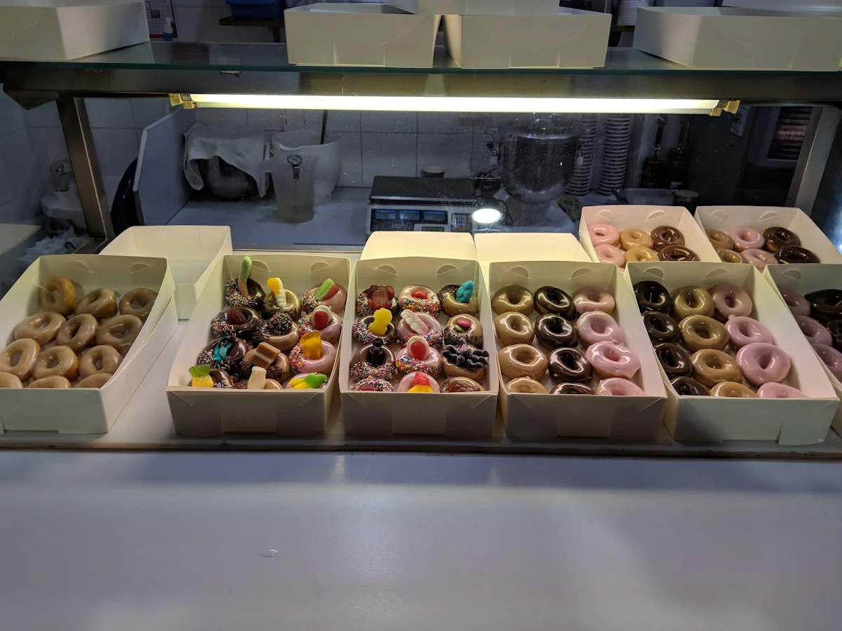 Mini Donuts, Lil' Orbits Donuts