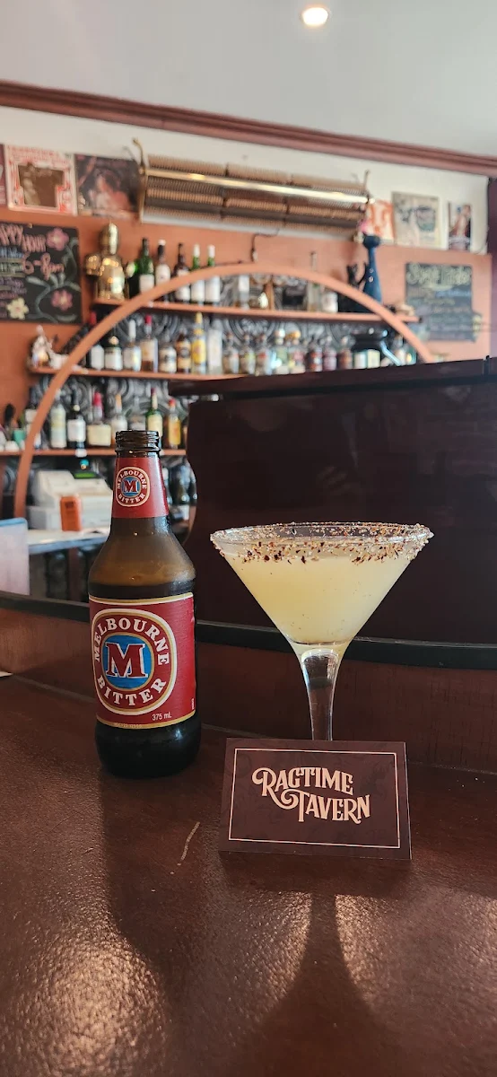 Highlights, Ragtime Tavern