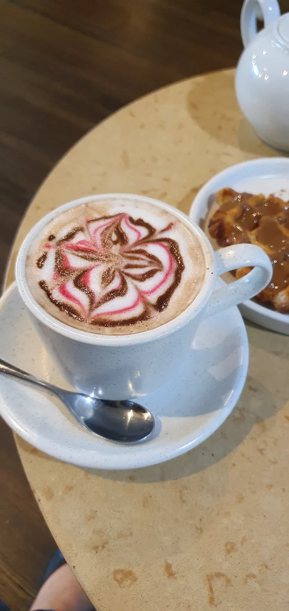 Babyccino, Koko Black - Royal Arcade