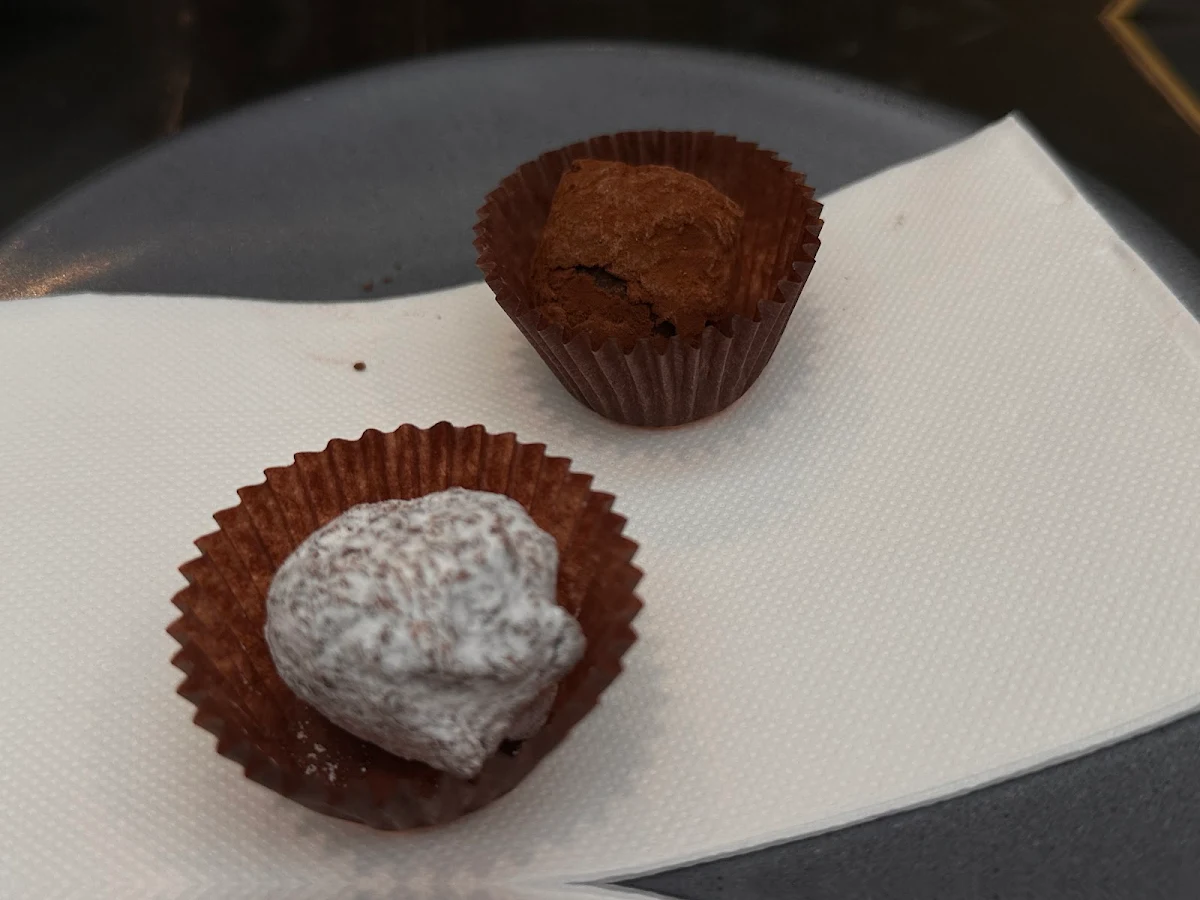 Champagne Truffle, Koko Black - Royal Arcade
