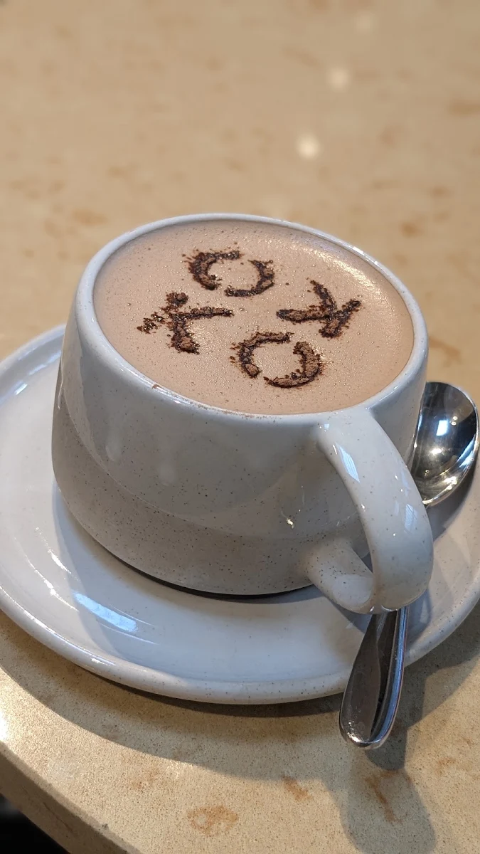 Classic Hot Chocolate, Koko Black - Royal Arcade