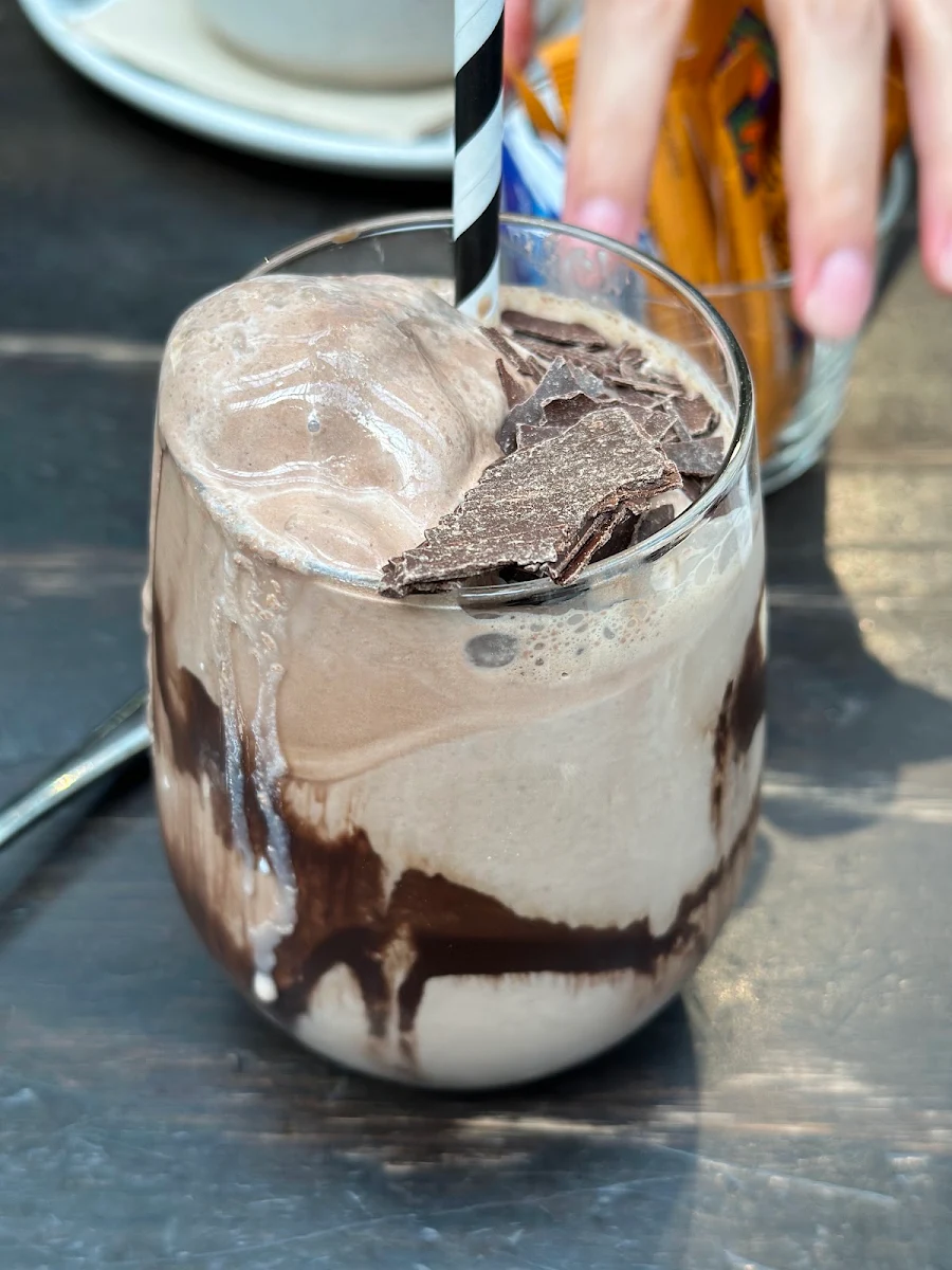 Iced Chocolate, Koko Black - Royal Arcade