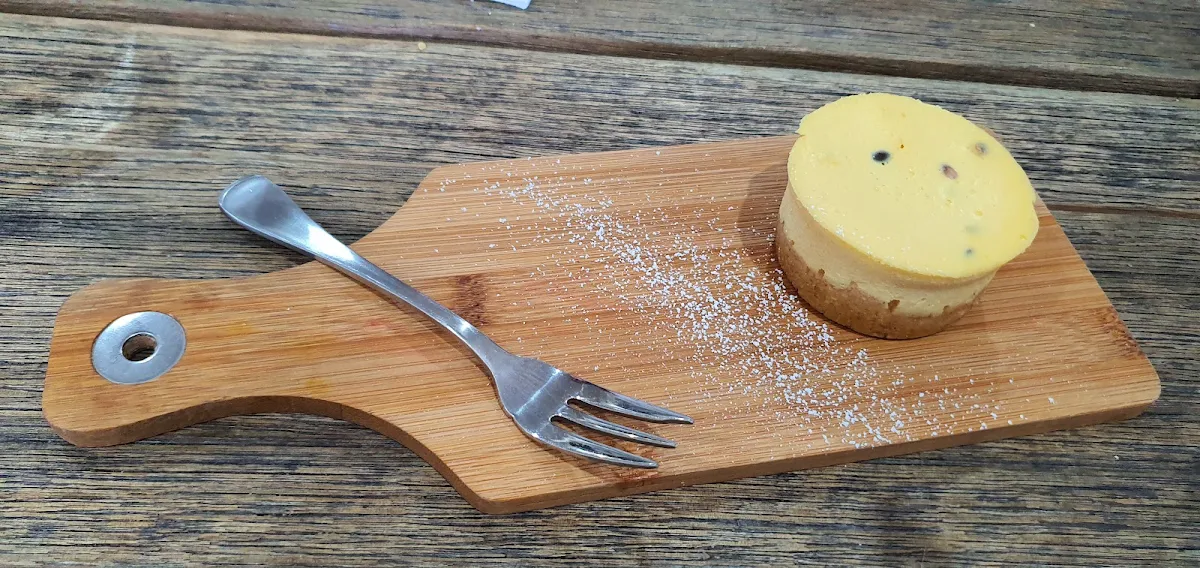 Butter, Cafe Umami