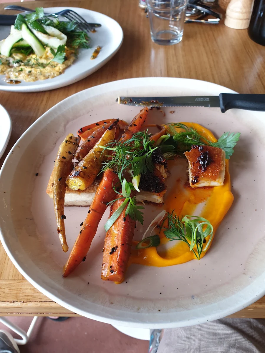 Pork Belly with Veggies