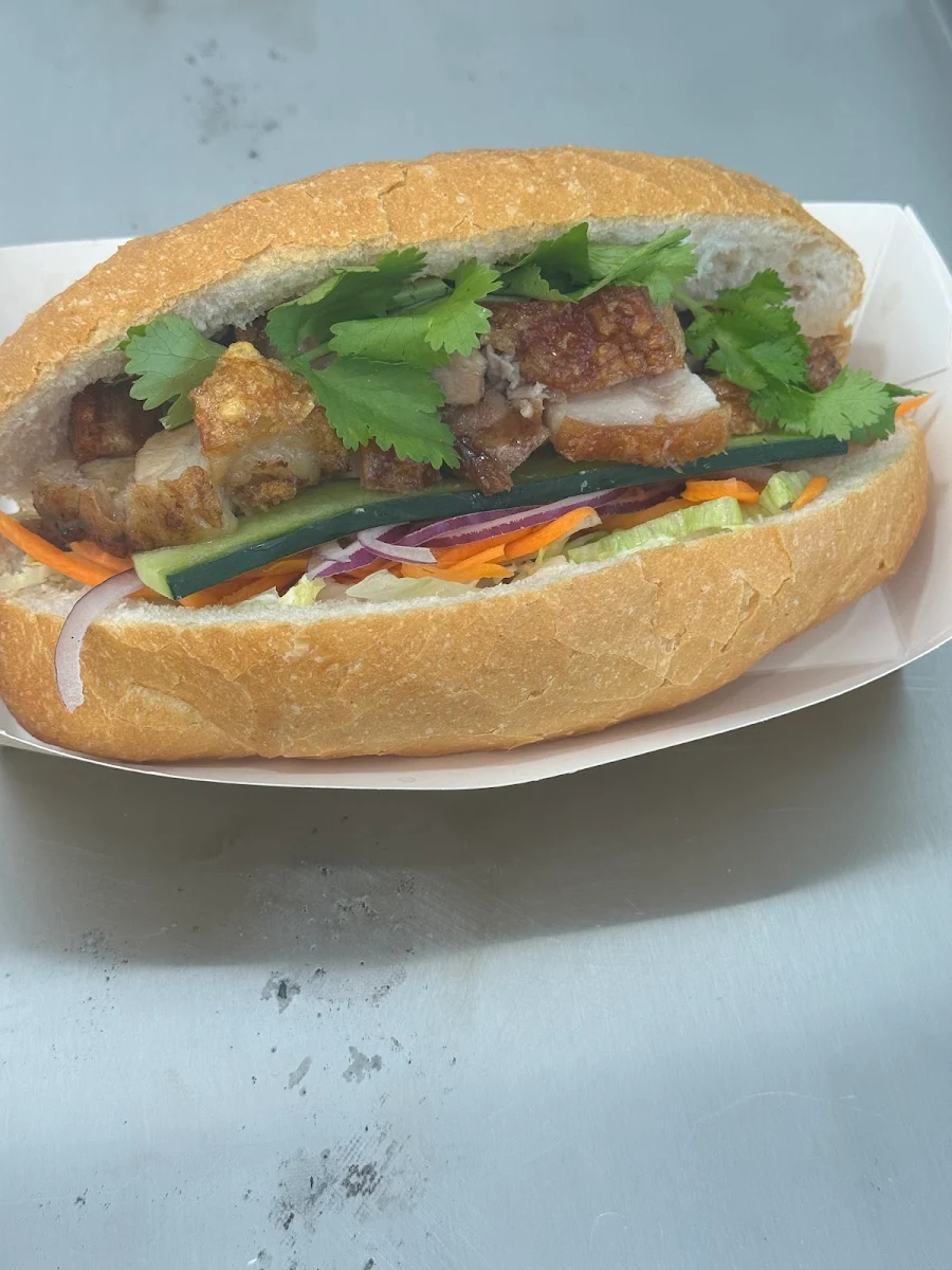 Highlights, Nissi Banh Mi