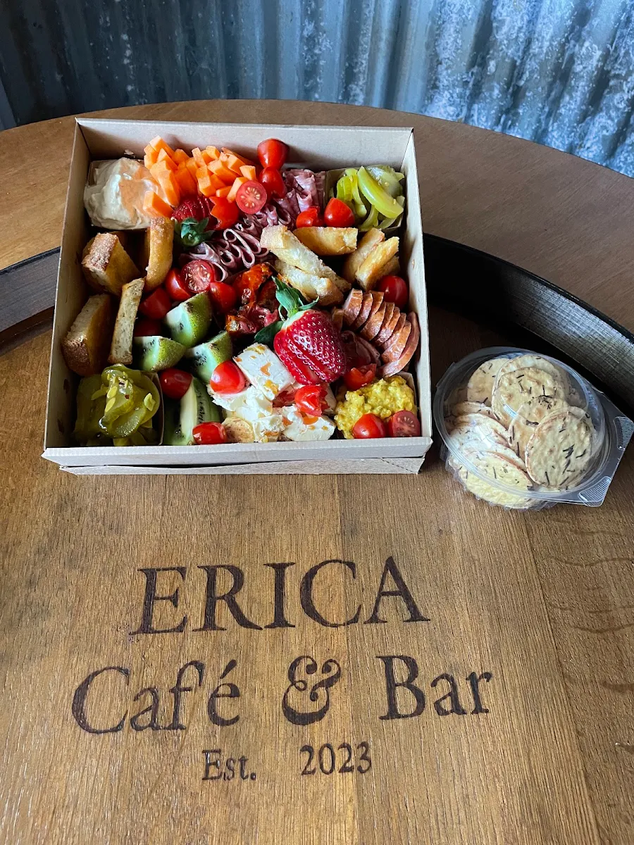 Highlights, Erica Cafe & Bar