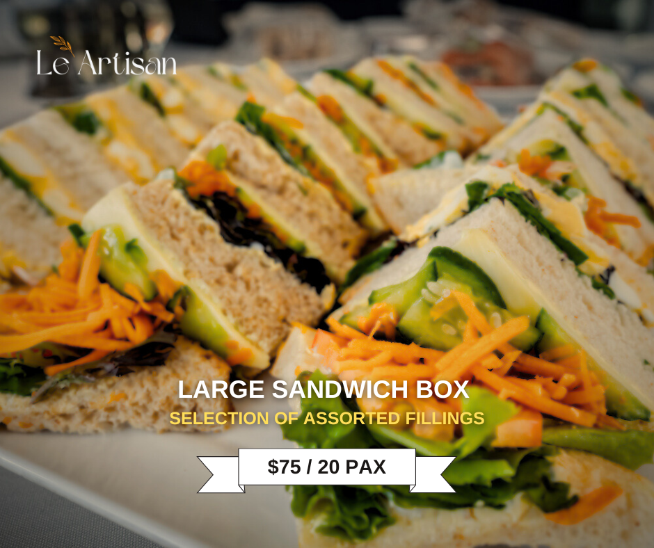 Highlights, Le Artisan Bakery