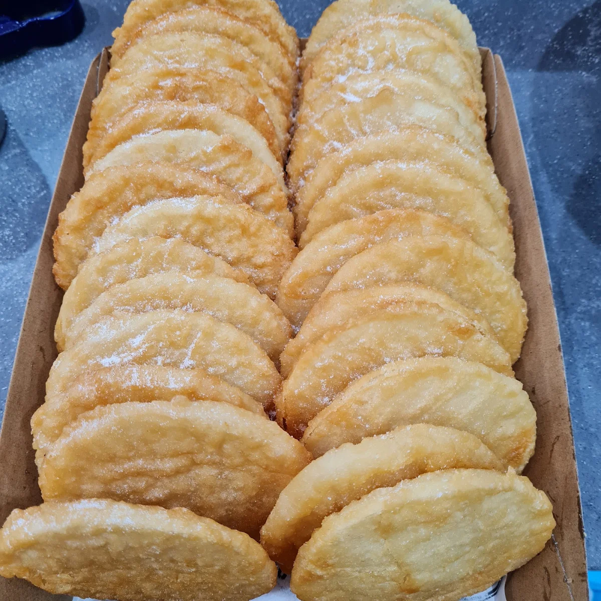 Potato Cake