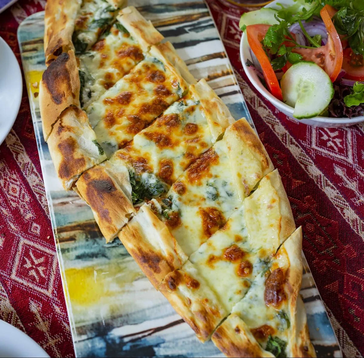 Turkish Pide