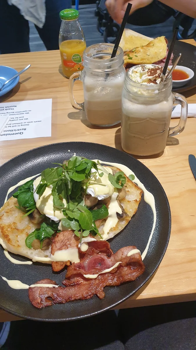 Eggs Benedict