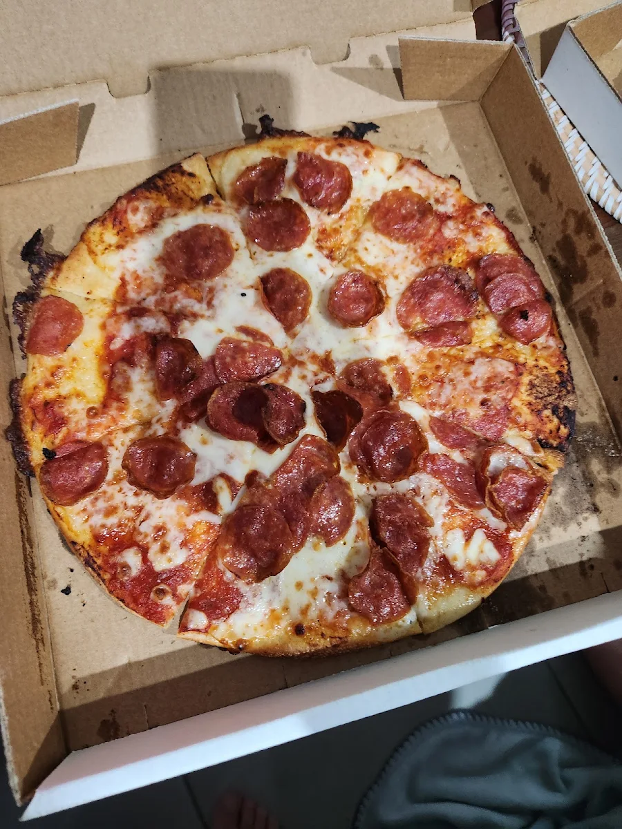 Highlights, Domino's Pizza Sunbury