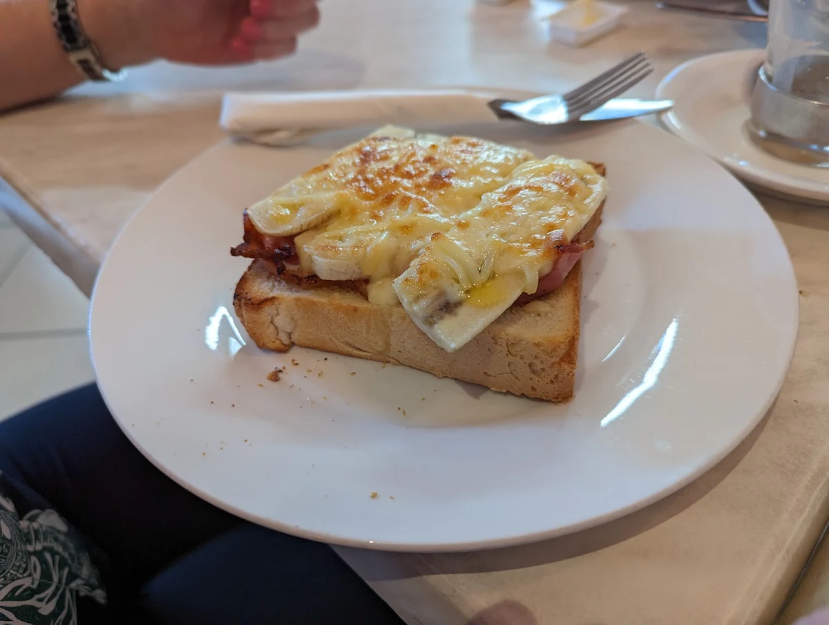 Highlights, Bellachino Cafe