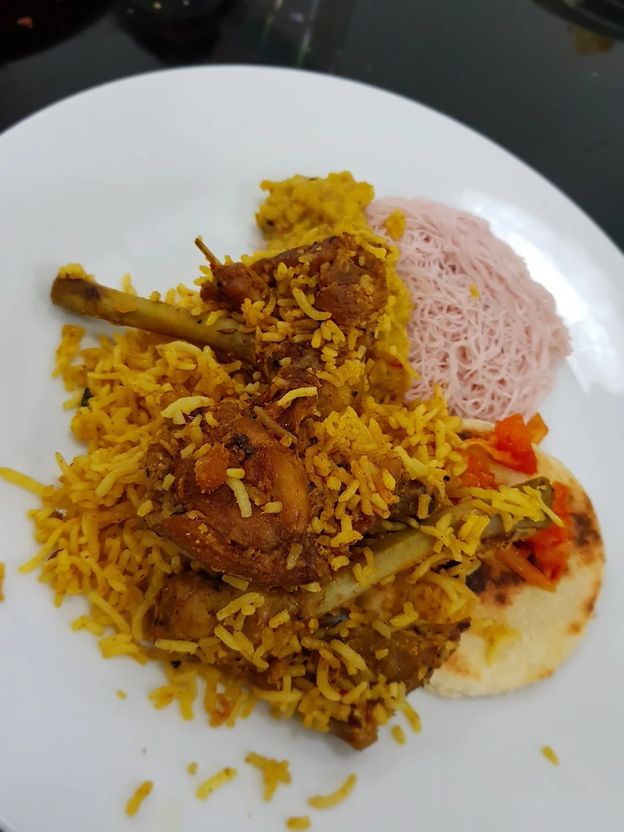 Chicken Biryani