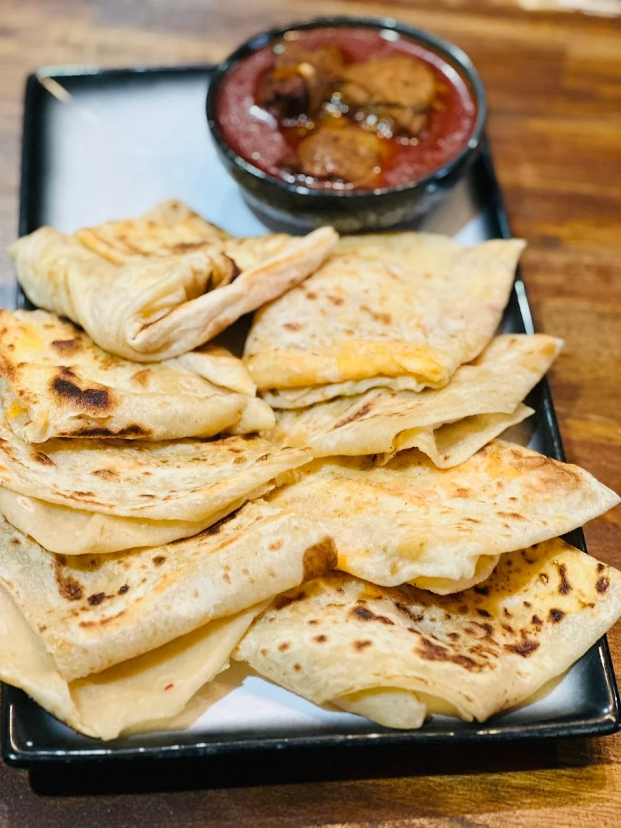 Chicken Roti