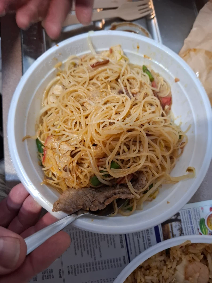 Highlights, Noodle Village