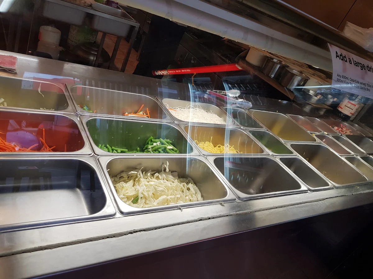 Highlights, Noodle Village