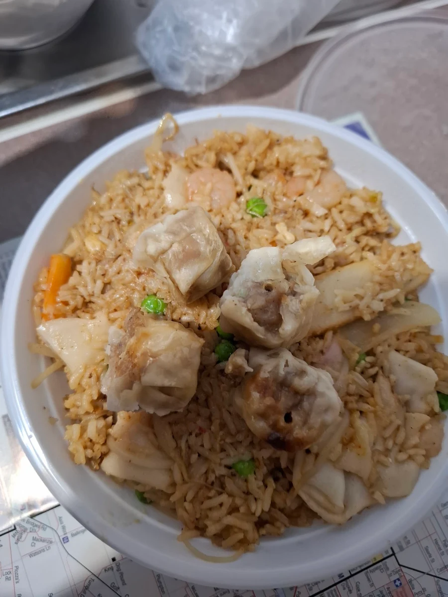 Highlights, Noodle Village