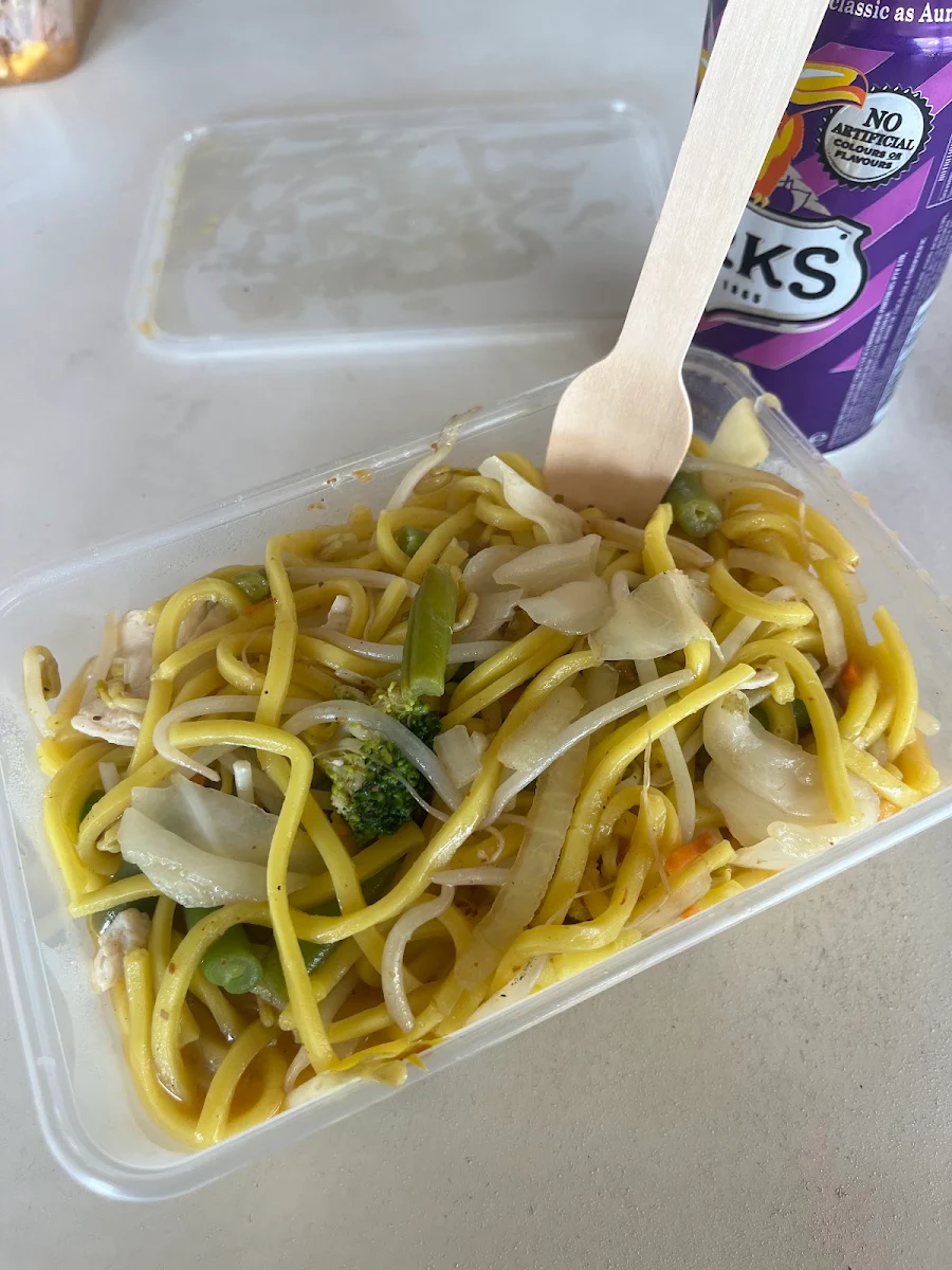 Highlights, Noodle Village