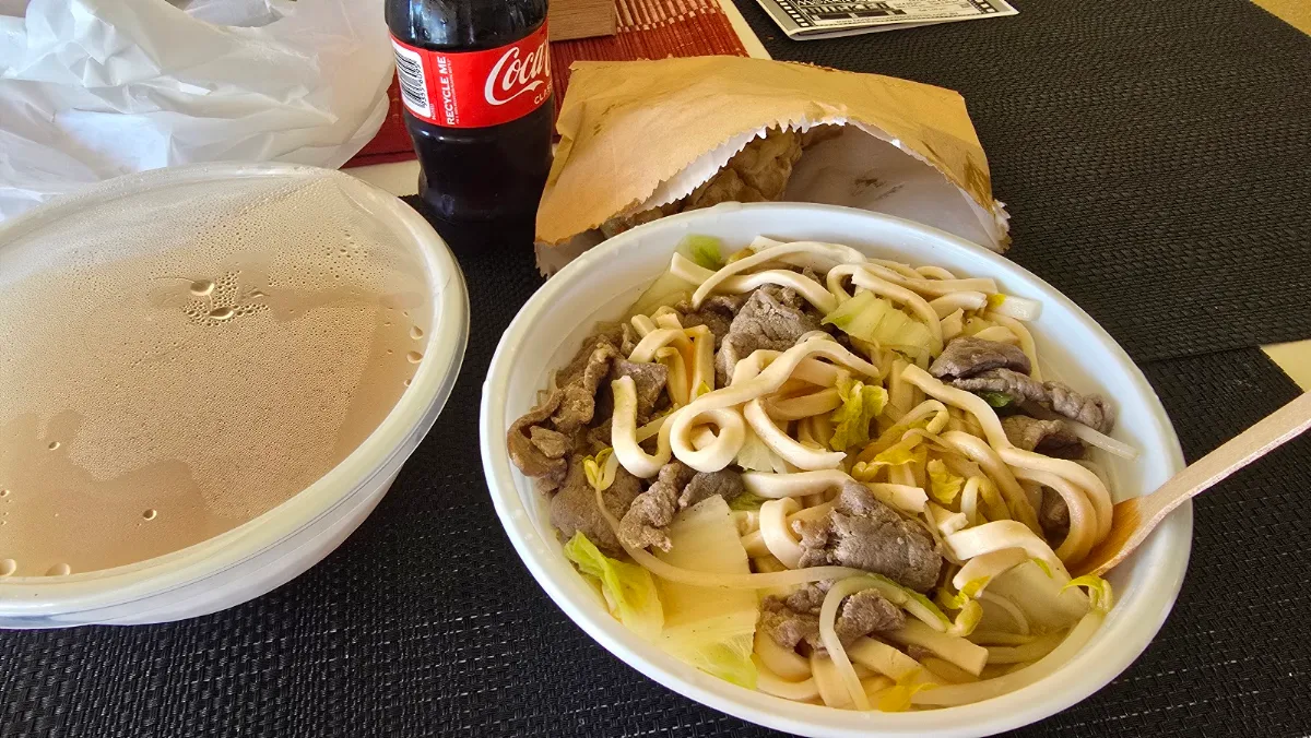 Highlights, Noodle Village