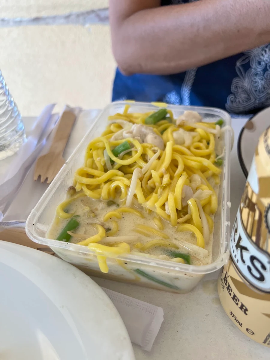 Highlights, Noodle Village