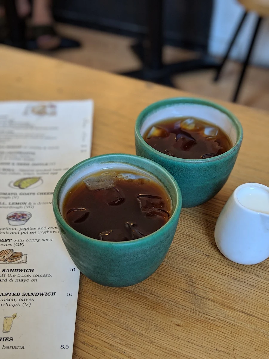 Cold Brew Coffee