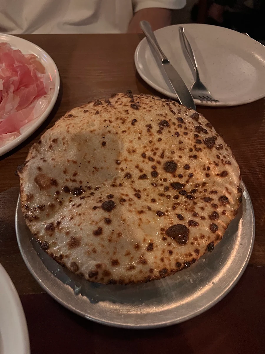 Pizza Puff Bread
