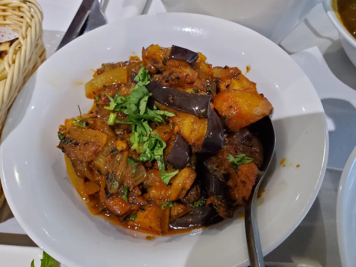 Baingan Masala, Butter Chicken Factory -SA