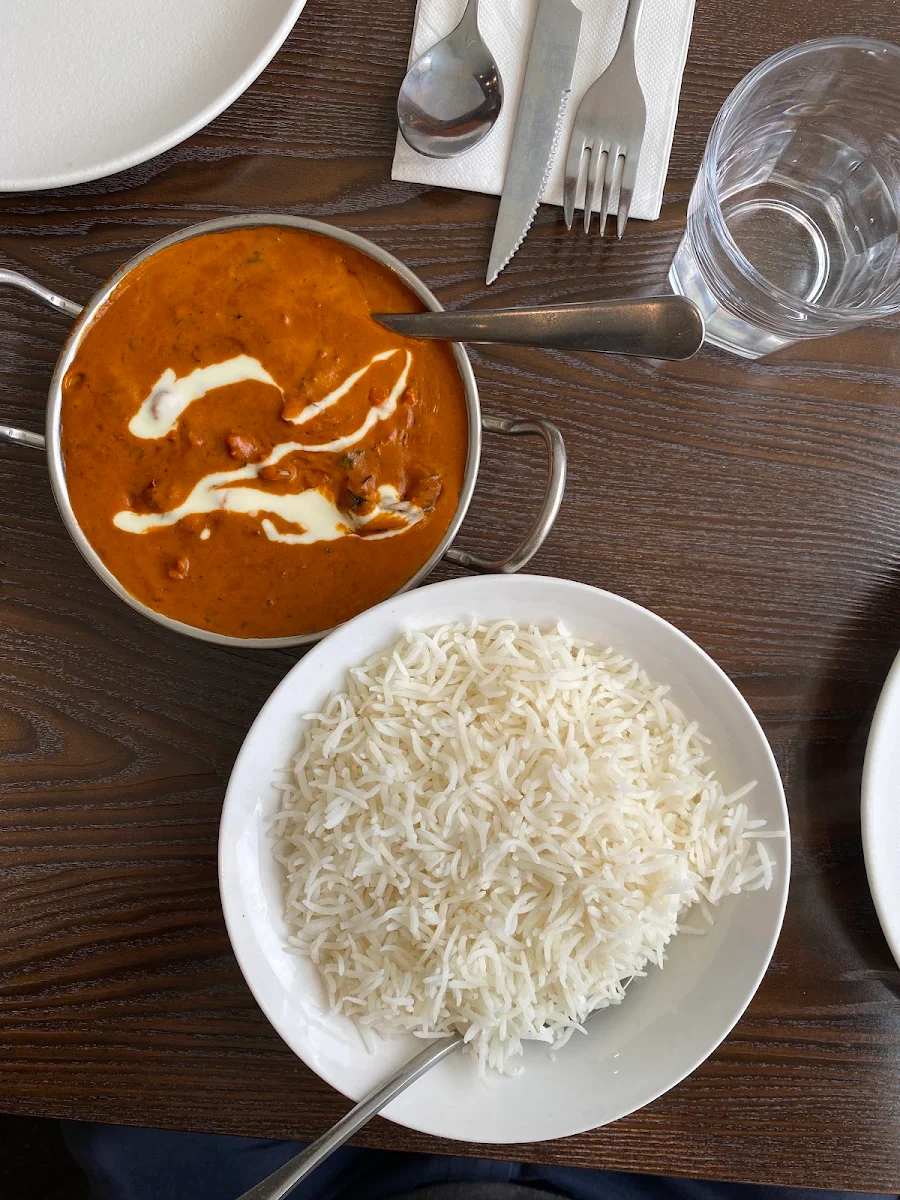 Highlights, Butter Chicken Factory -SA