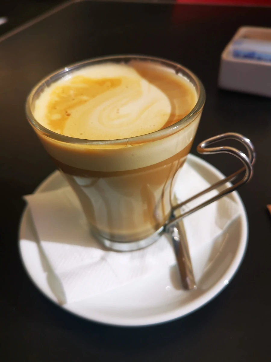 Vegan Latte
