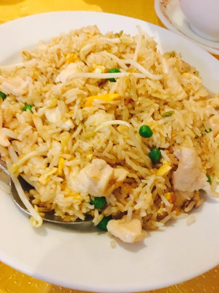 Chicken Fried Rice