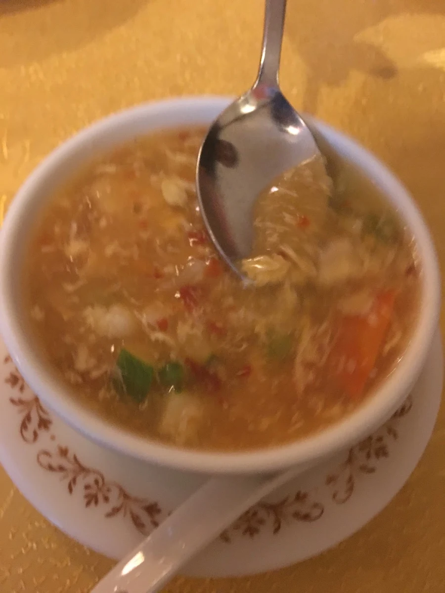 Hot and Sour Soup