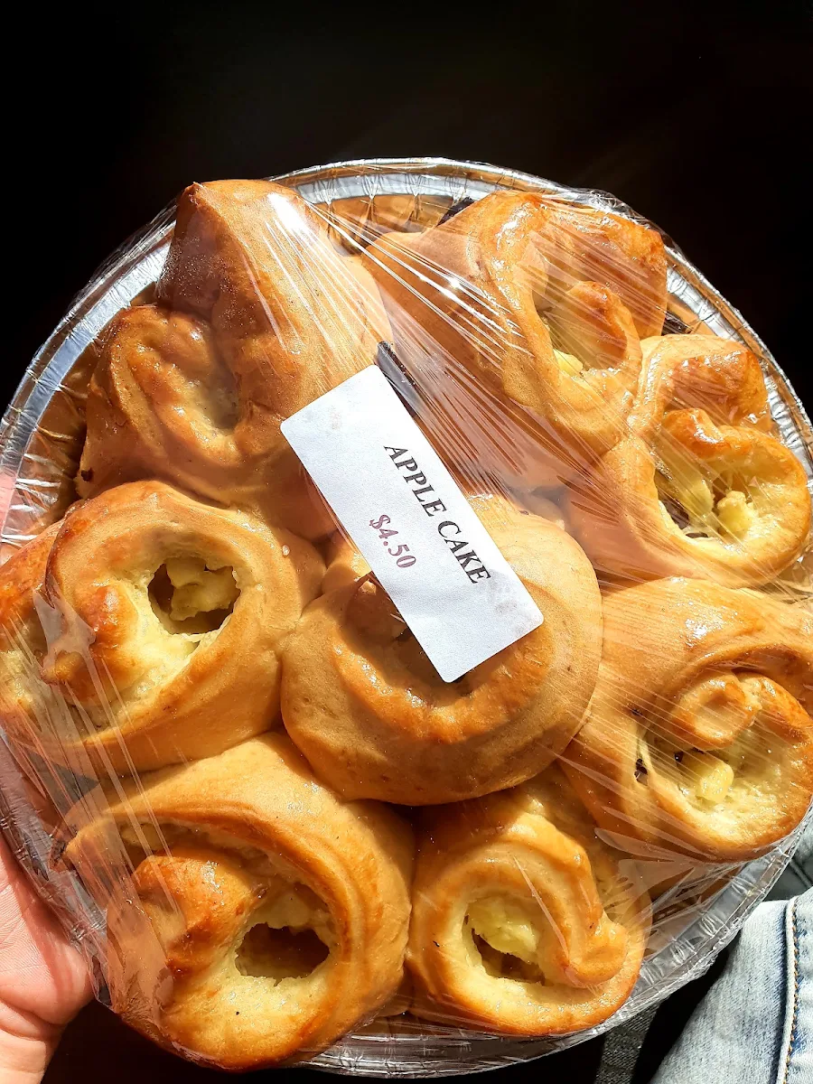 Apple Cake