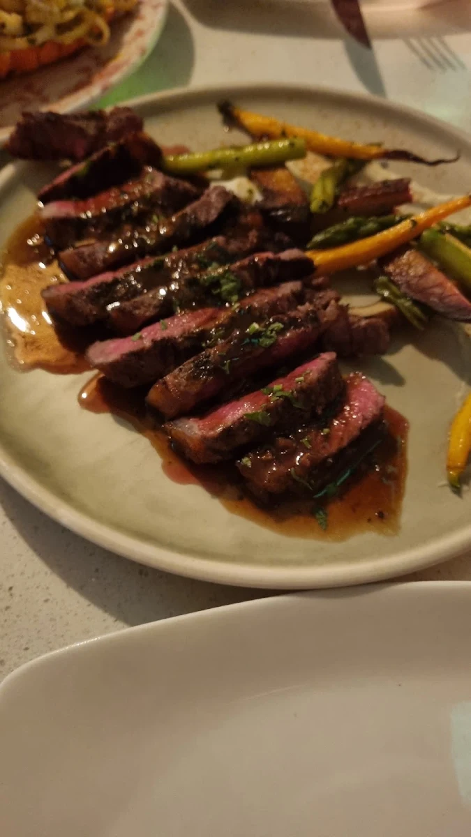 Steak, Harbour View Hotel, The Rocks