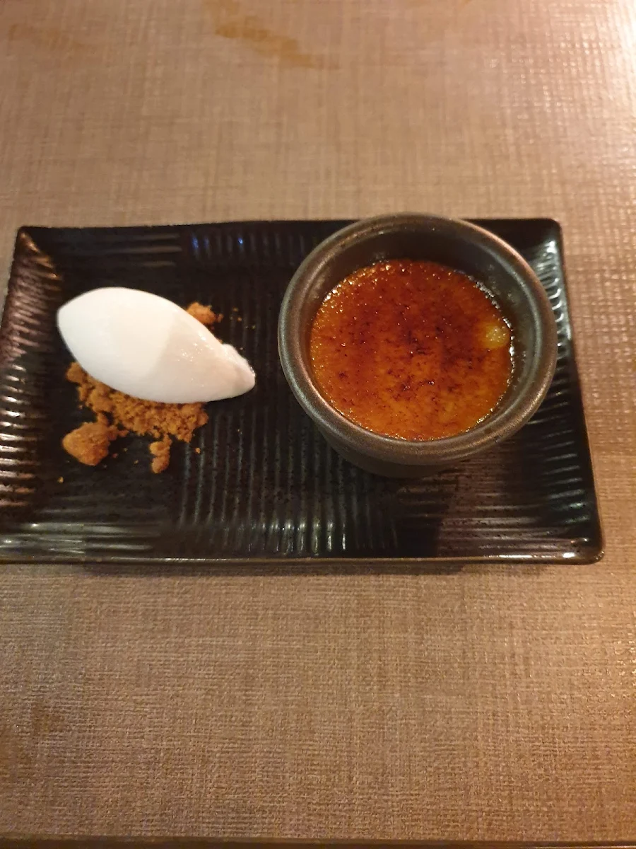 Earl Grey Tea Soufflè
