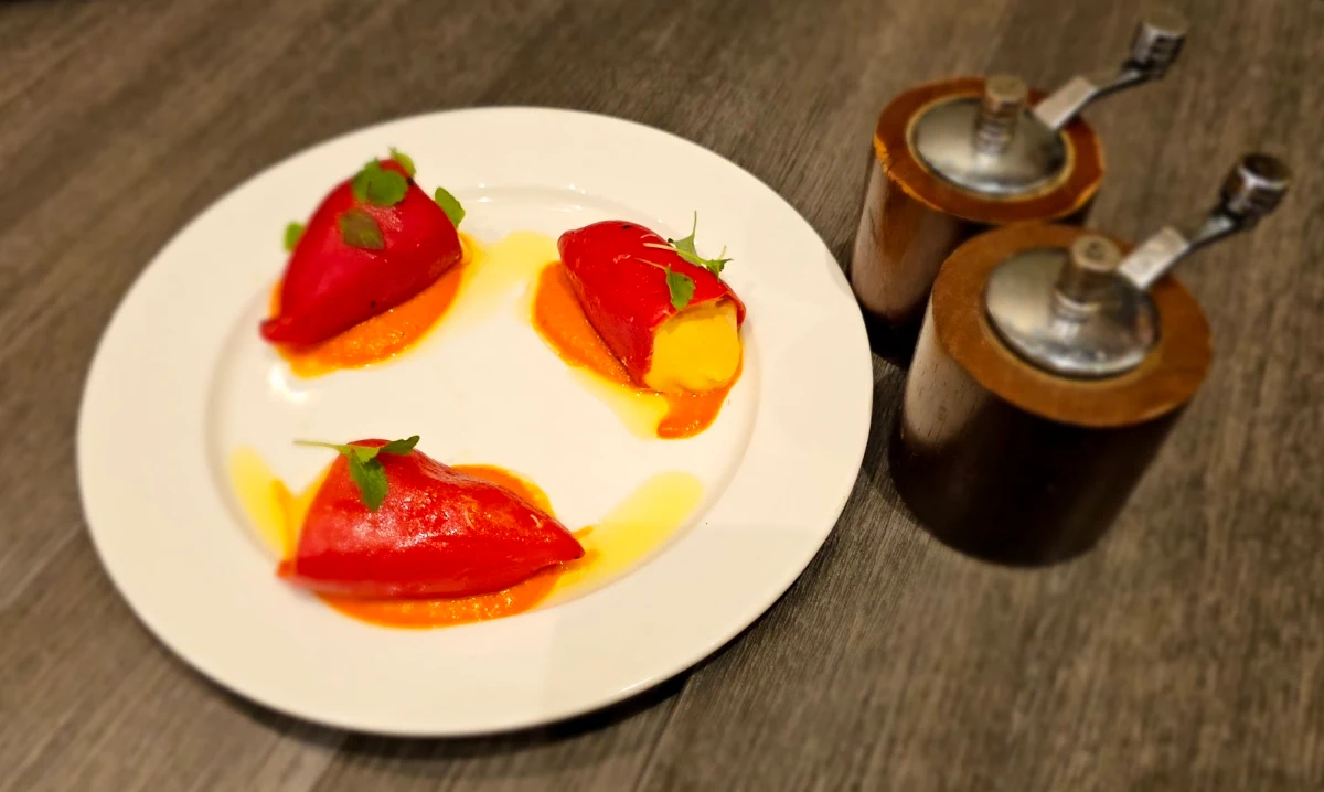 Roasted Piquillo Baby Pepper