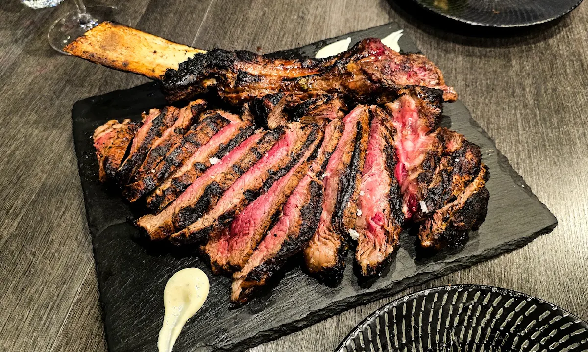Slow Roasted Wagyu Skirt Steak