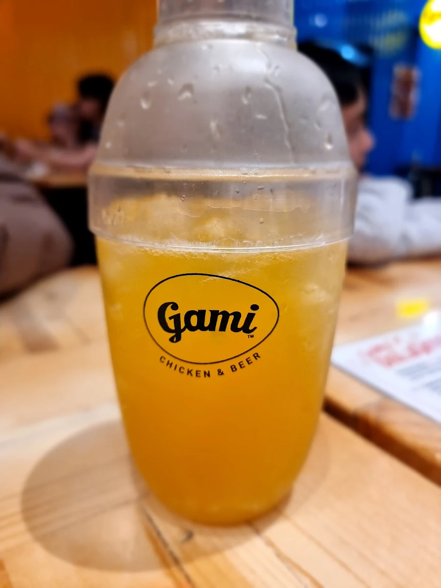 Gami Lemonade, Gami Chicken & Beer - Caroline Springs