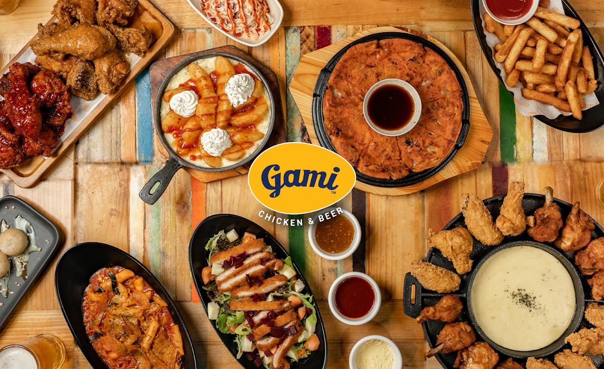 Gami Platter, Gami Chicken & Beer - Caroline Springs