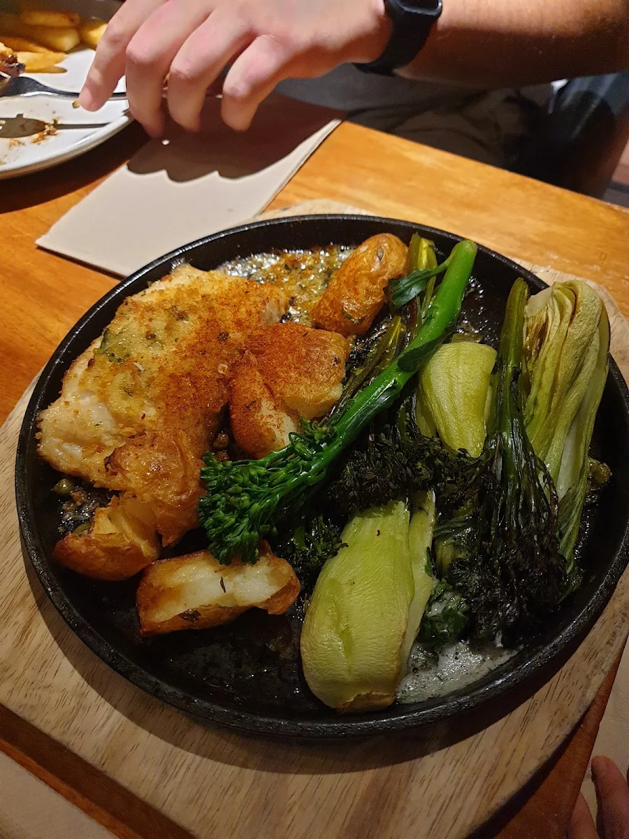 Fish, Hunter & Barrel Ringwood