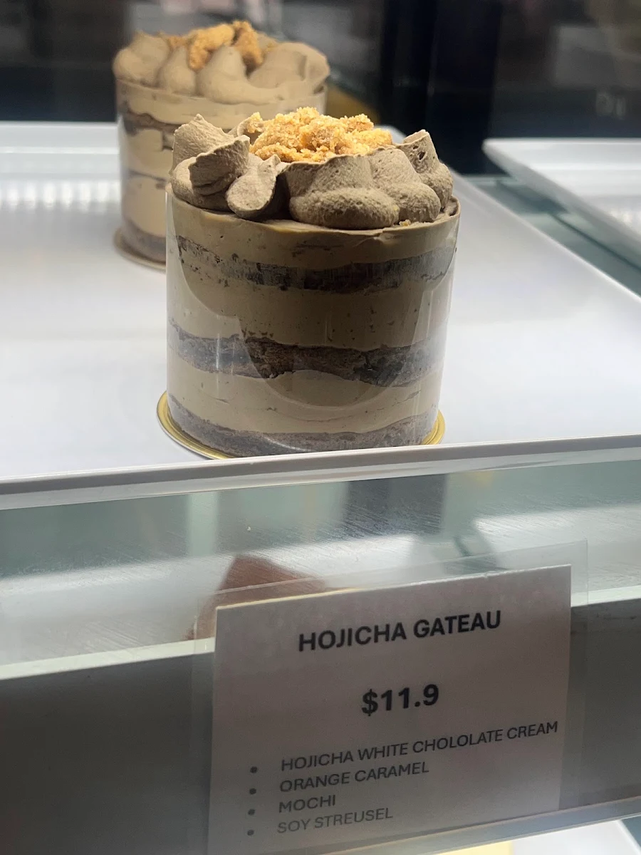 Highlights, Café 643 Vic Park
