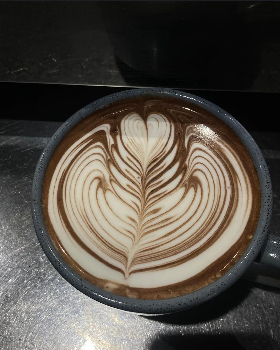 Coffee, Nami’s Cafe/Ever Asian Shop