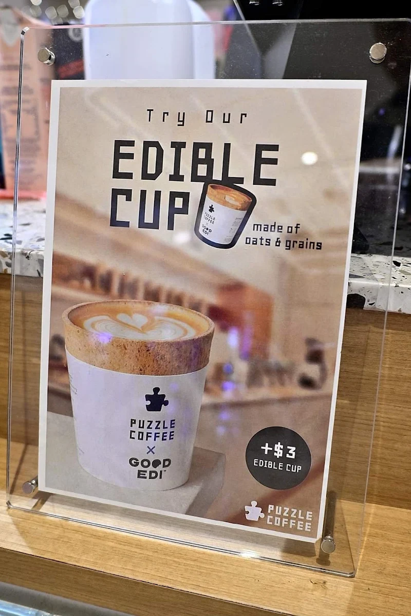 Highlights, PUZZLE COFFEE