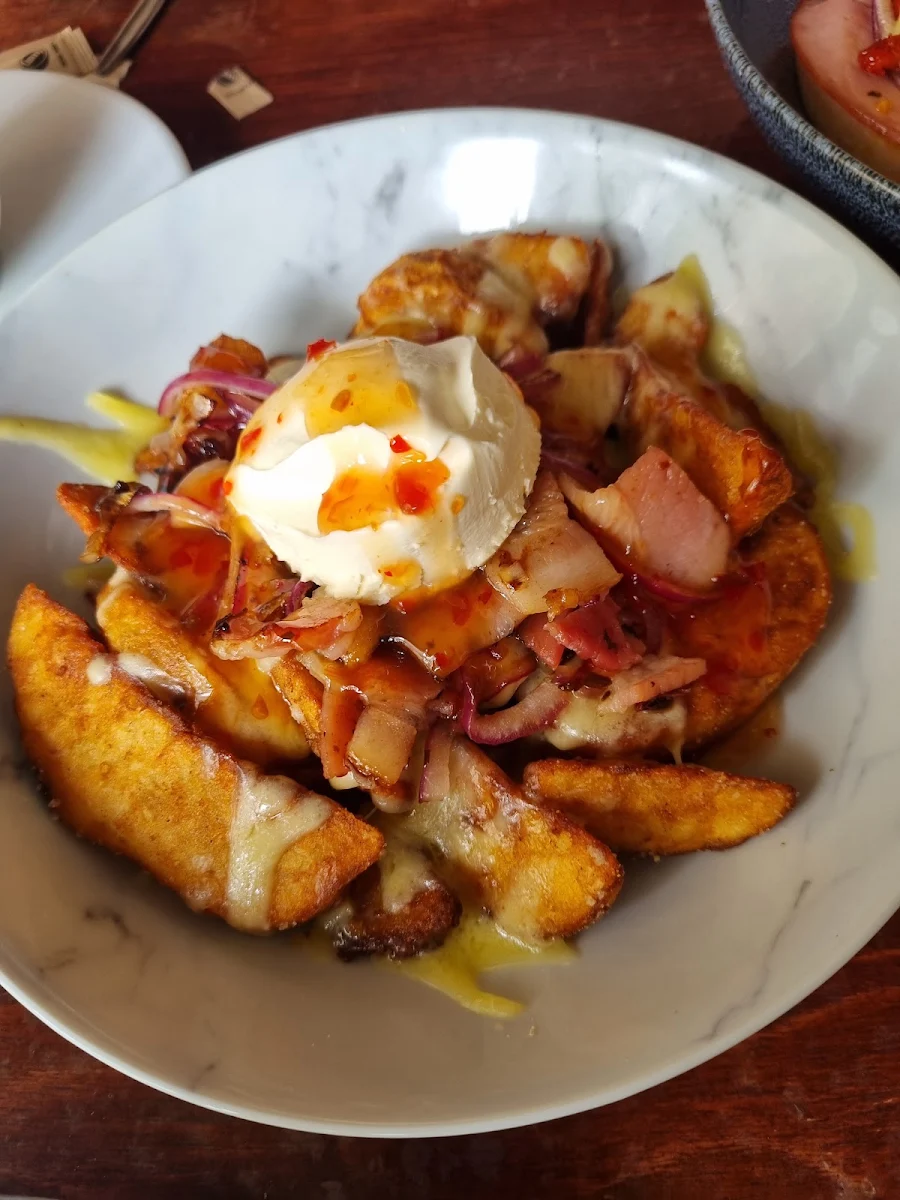 Loaded Wedges