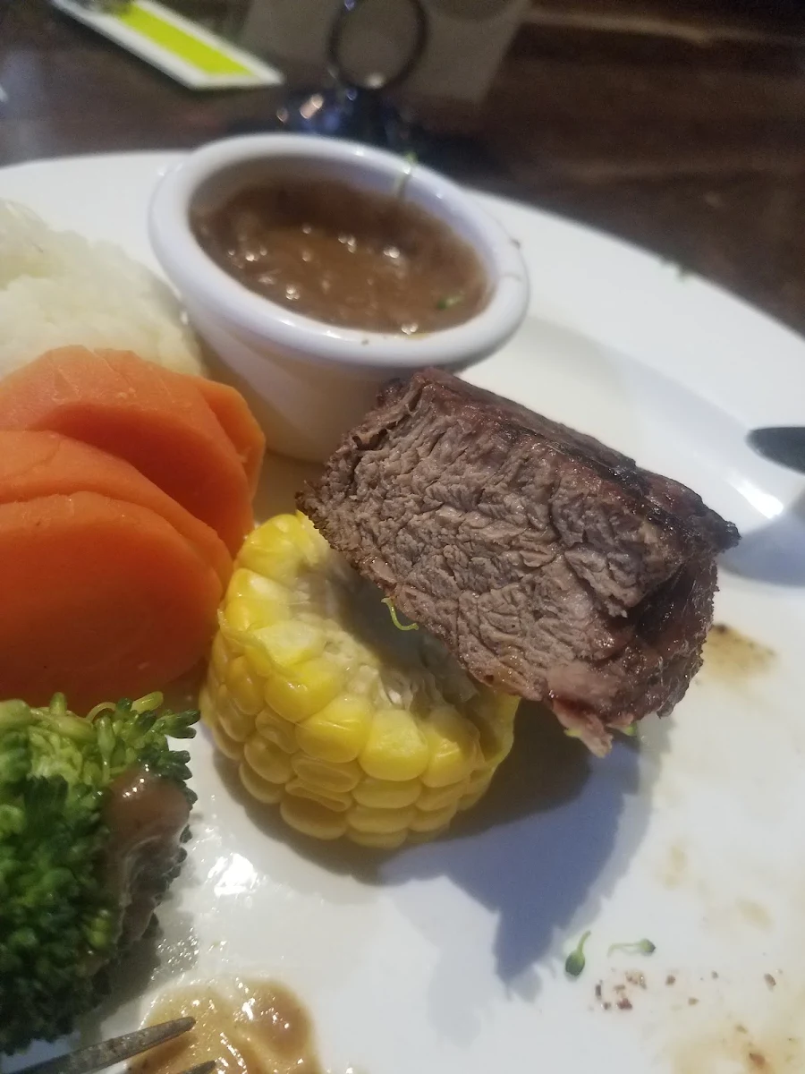 Pepper Steak