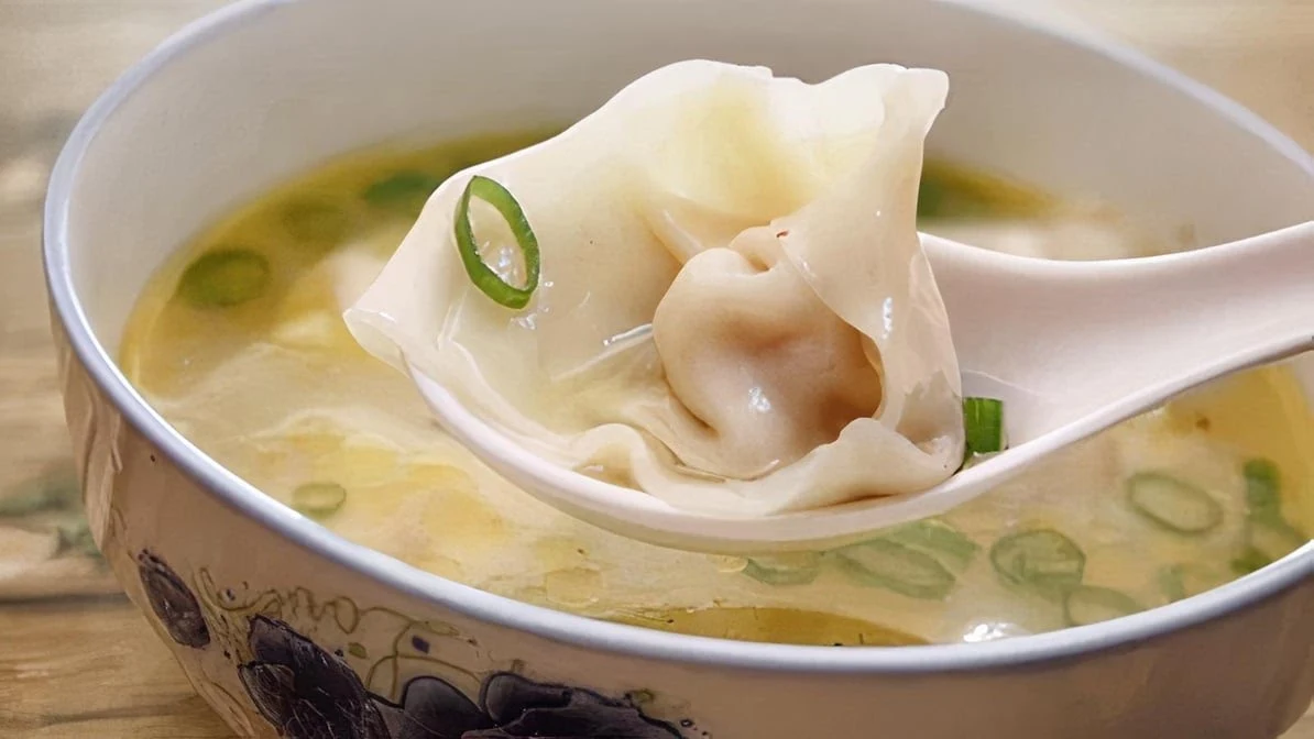 Highlights, Sun's Dumplings