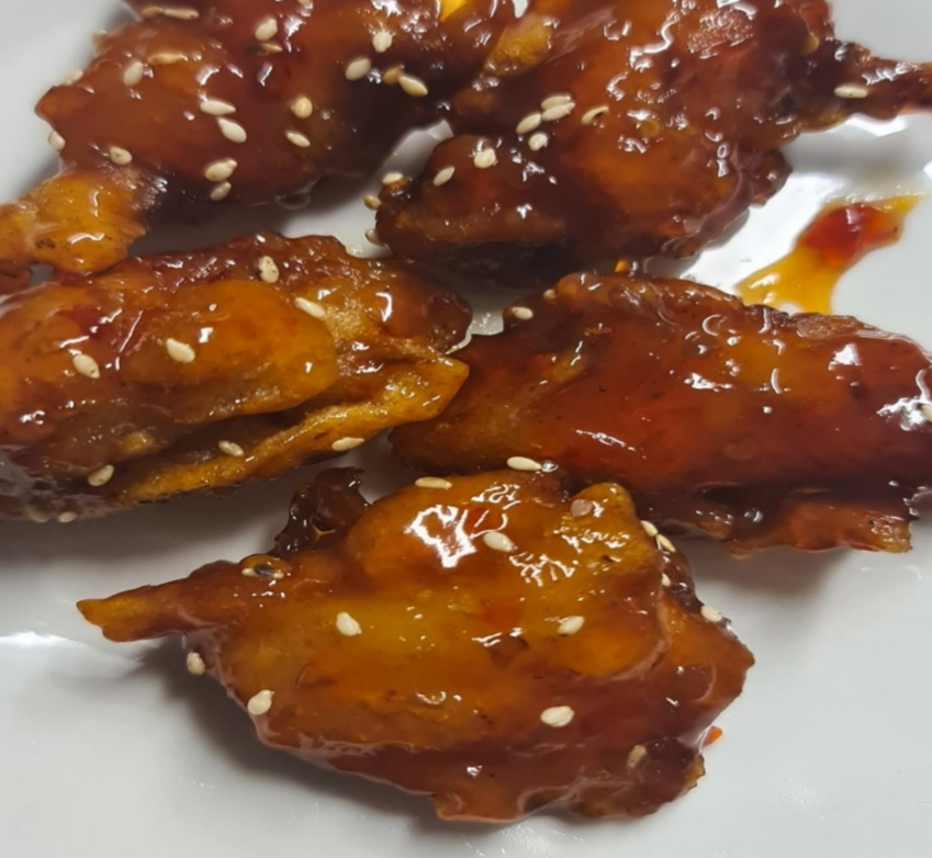 Highlights, Sun's Dumplings