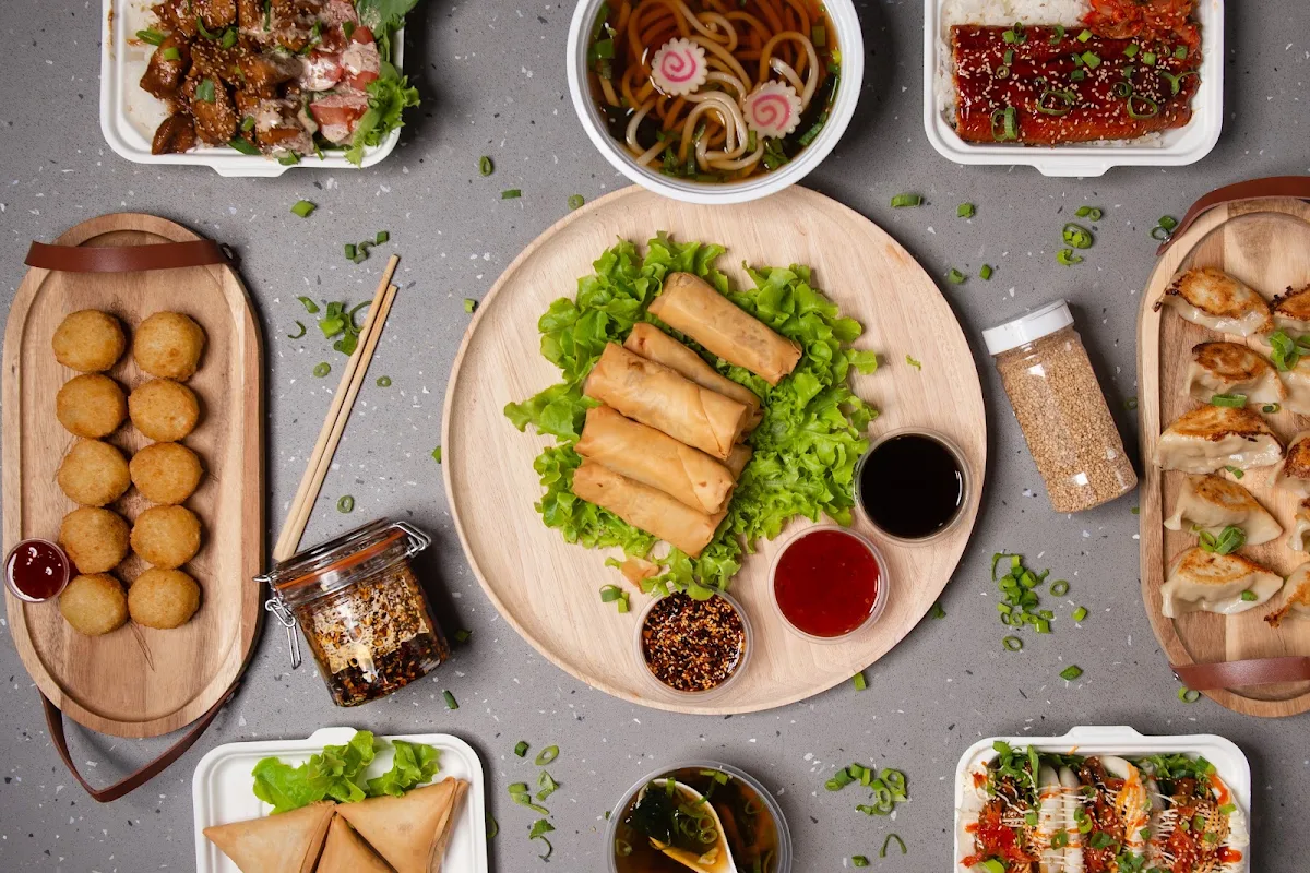 Highlights, Sun's Dumplings